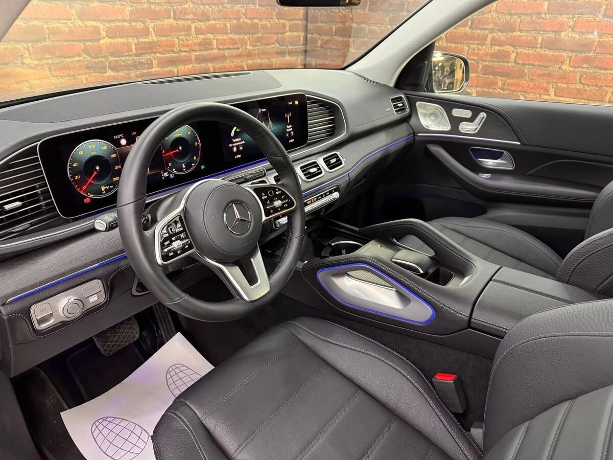 Mercedes-Benz GLE, 2024г, полный привод, автомат