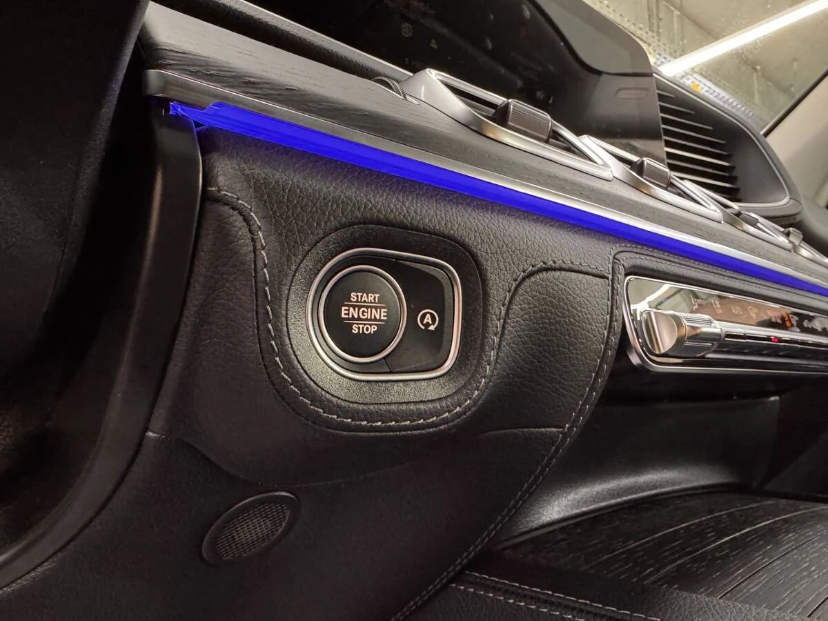 Mercedes-Benz GLE, 2024г, полный привод, автомат