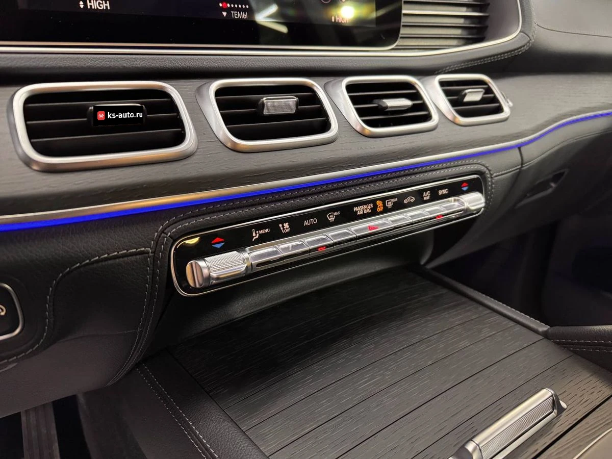 Mercedes-Benz GLE, 2024г, полный привод, автомат