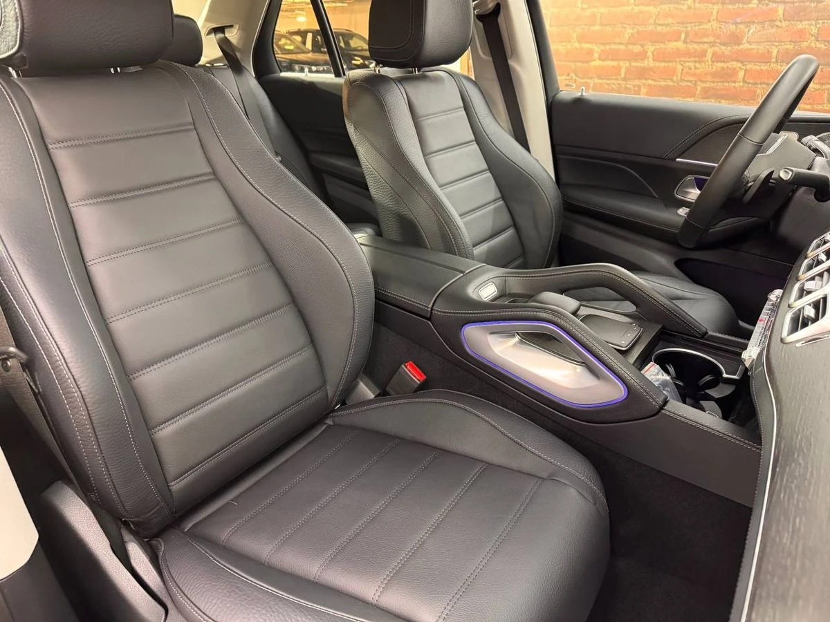 Mercedes-Benz GLE, 2024г, полный привод, автомат