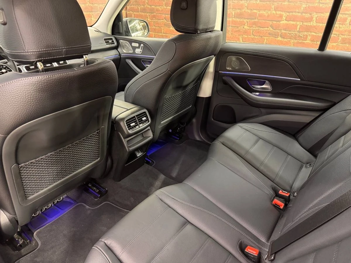 Mercedes-Benz GLE, 2024г, полный привод, автомат