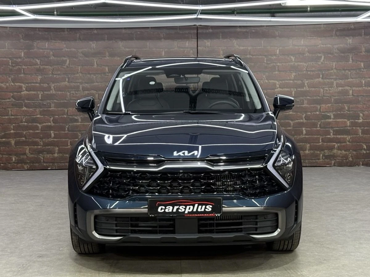 Kia Sportage, 2024г, полный привод, автомат
