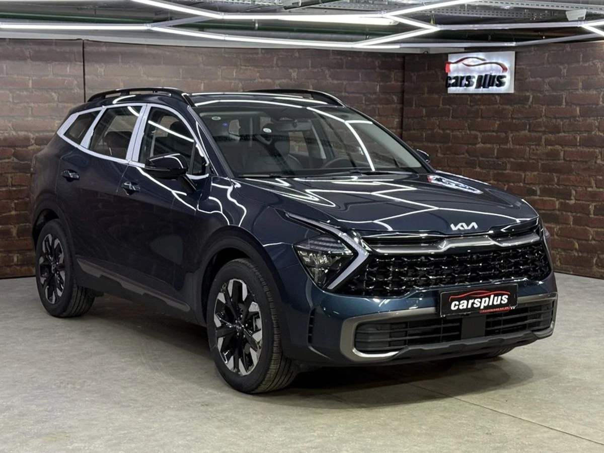 Kia Sportage, 2024г, полный привод, автомат