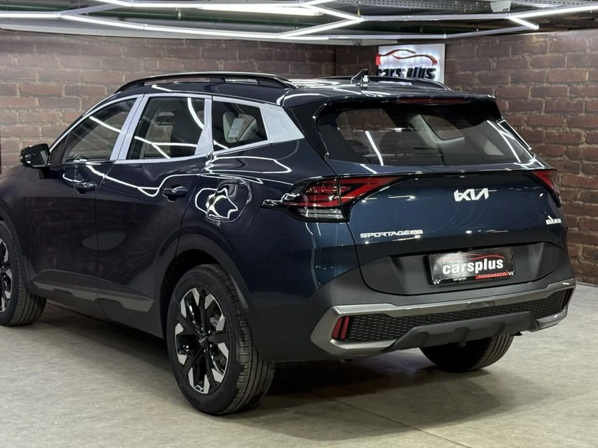 Kia Sportage, 2024г, полный привод, автомат