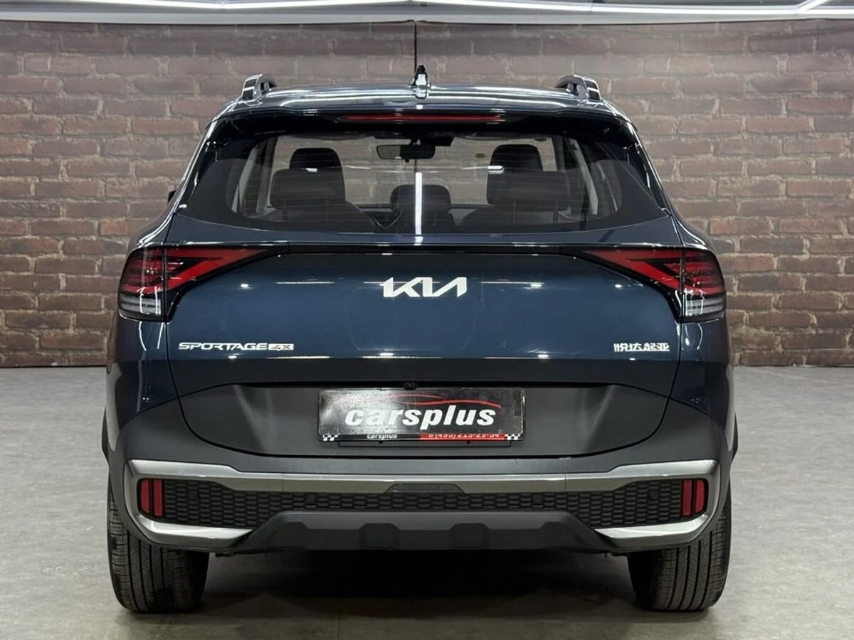 Kia Sportage, 2024г, полный привод, автомат