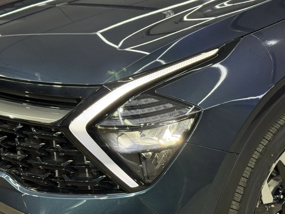 Kia Sportage, 2024г, полный привод, автомат