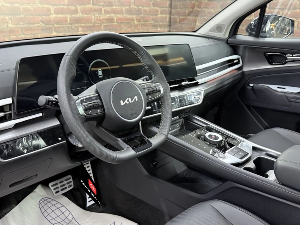 Kia Sportage, 2024г, полный привод, автомат