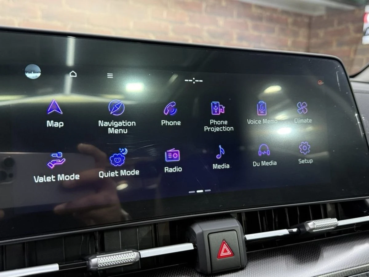 Kia Sportage, 2024г, полный привод, автомат