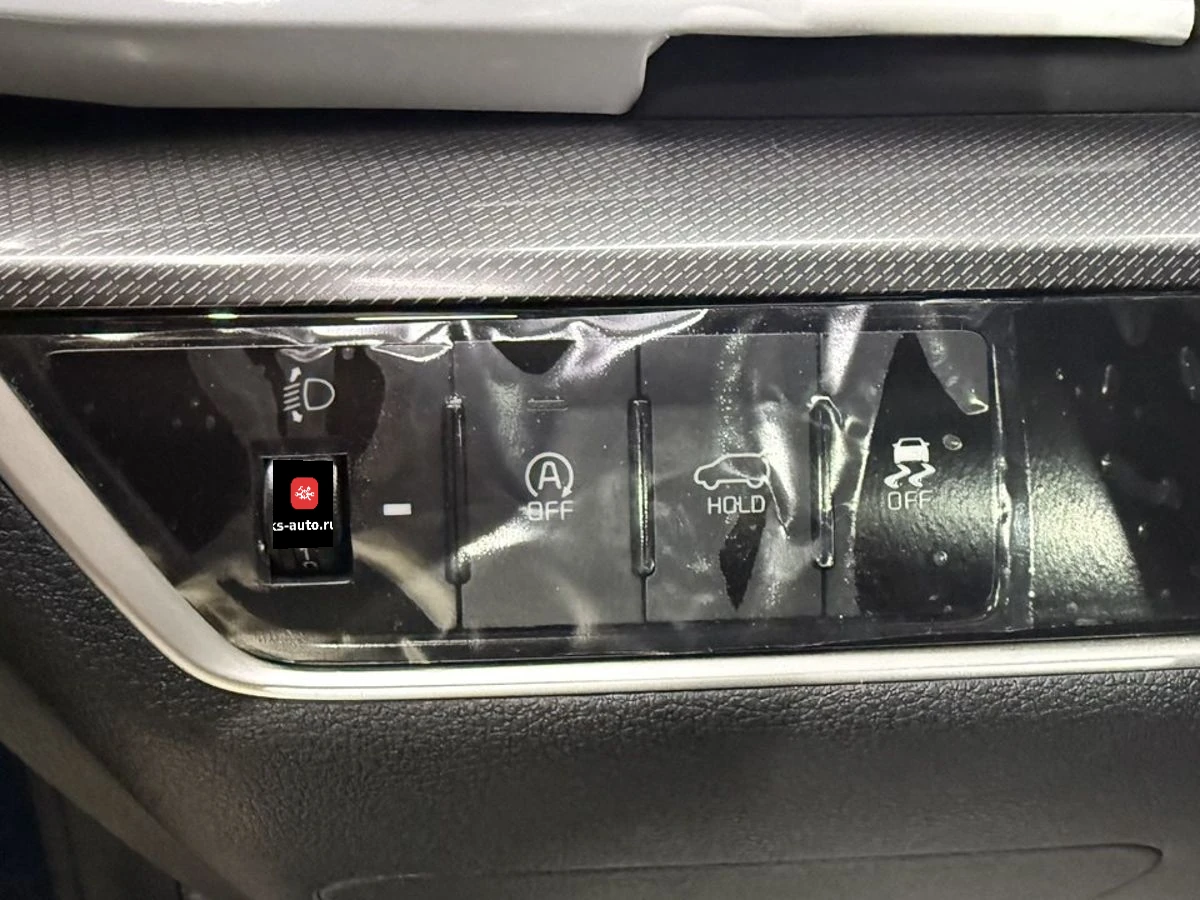 Kia Sportage, 2024г, полный привод, автомат