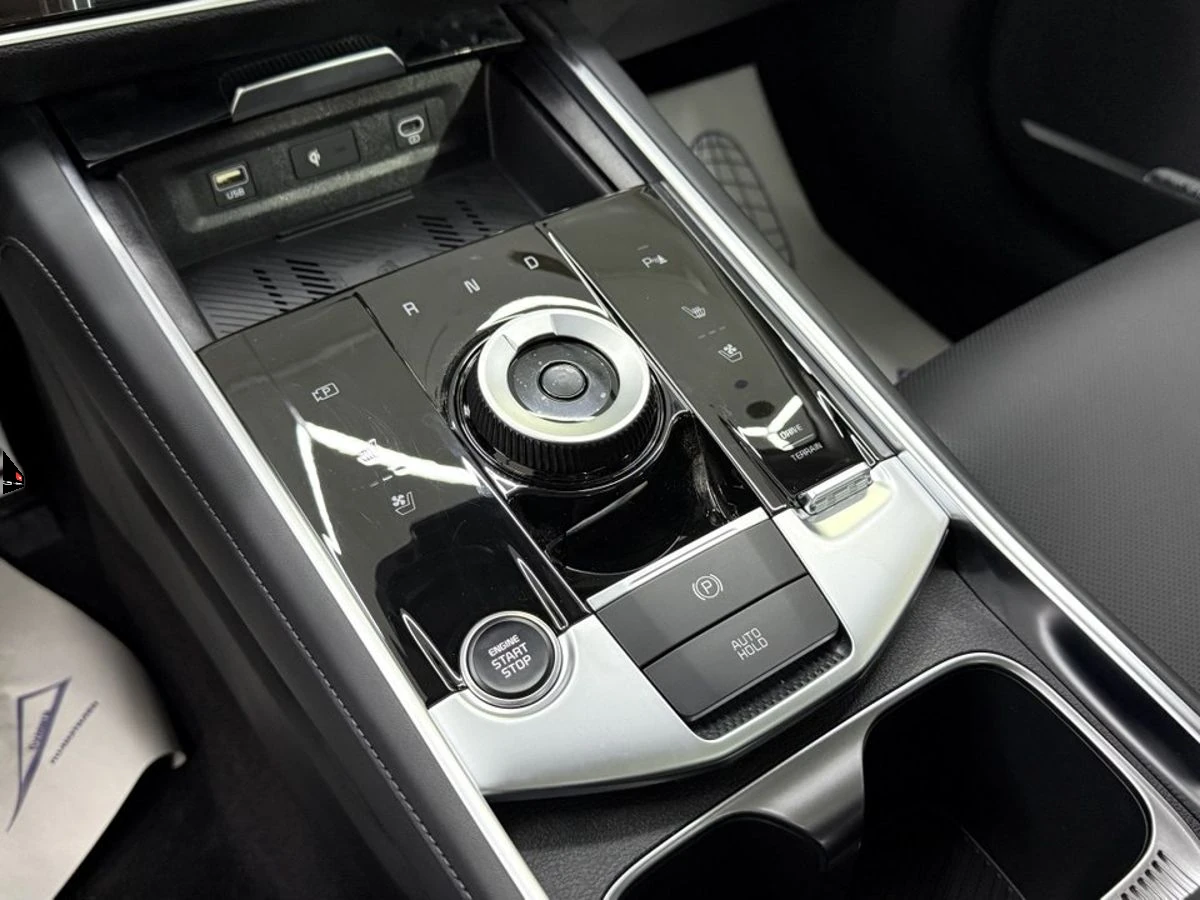 Kia Sportage, 2024г, полный привод, автомат