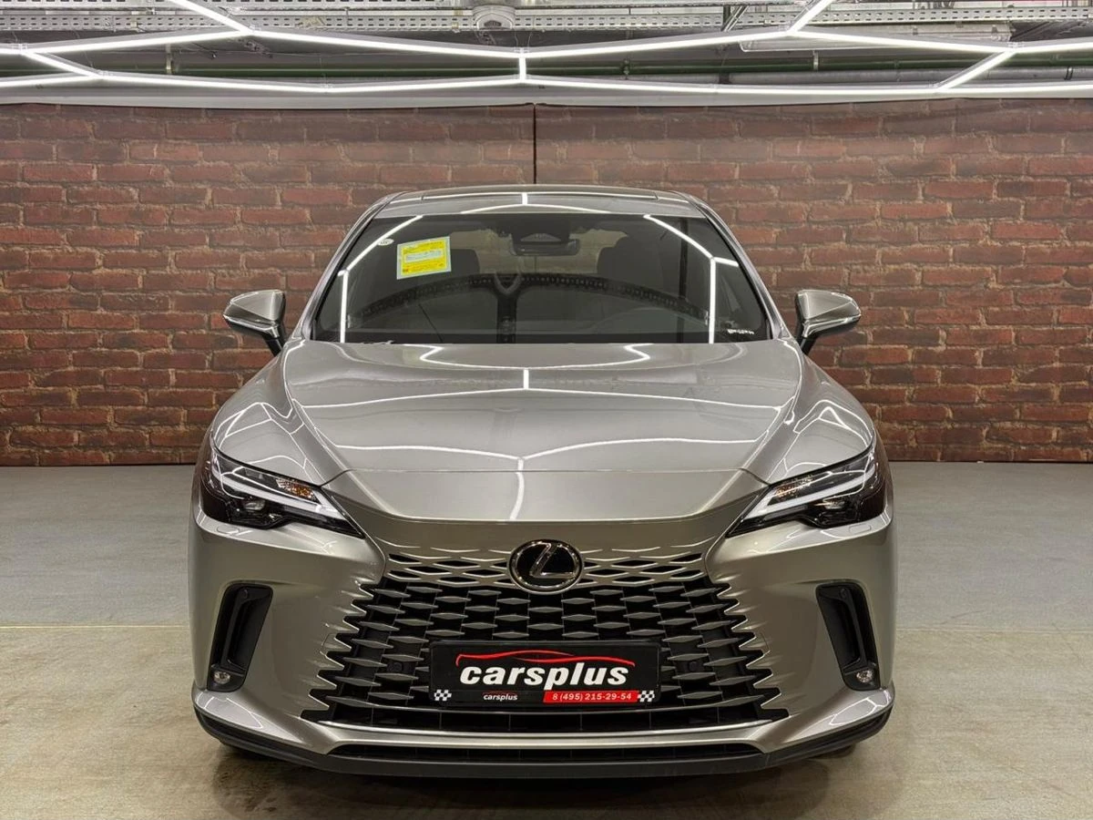 Lexus RX, 2025г, полный привод, автомат