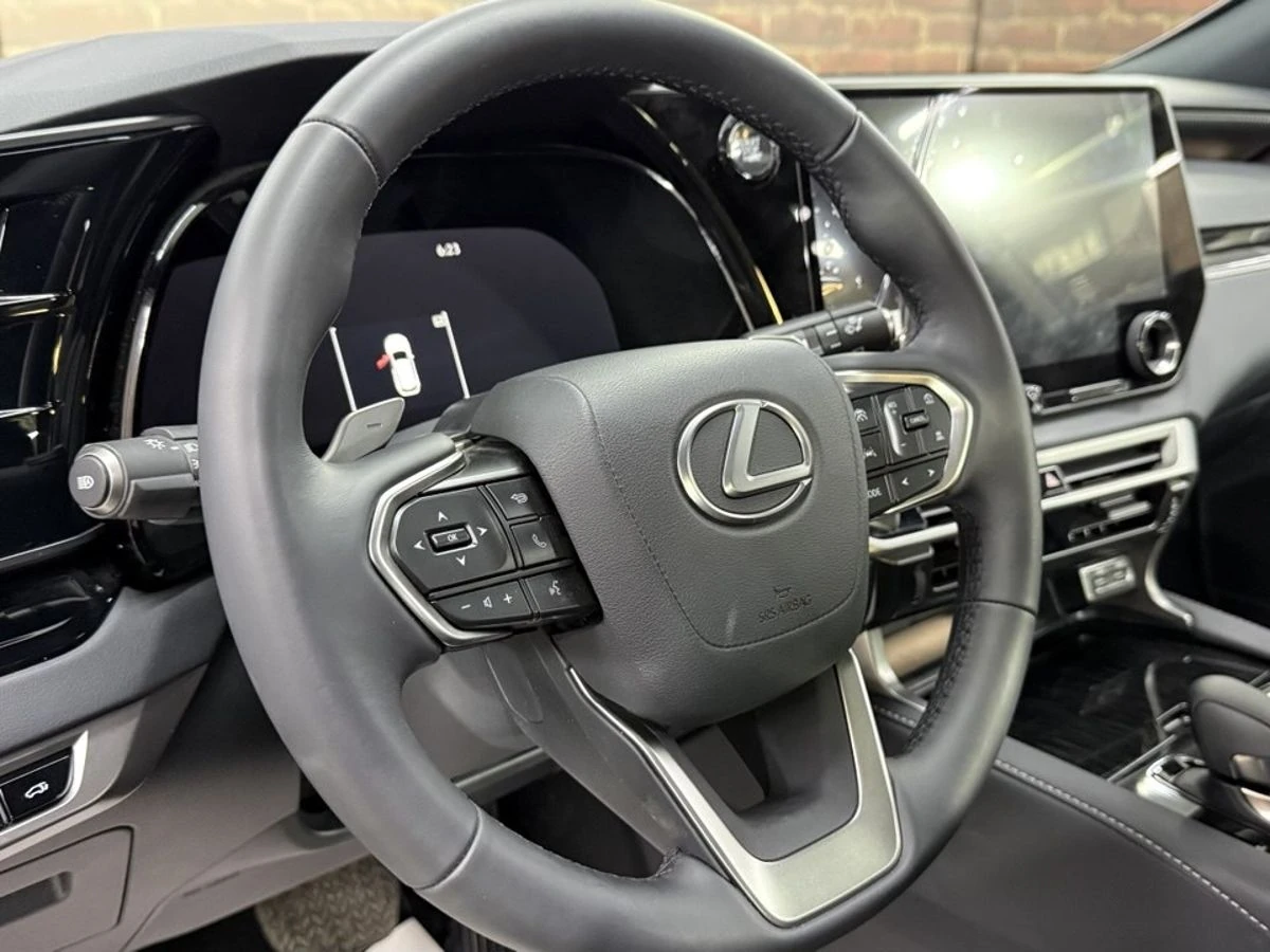 Lexus RX, 2025г, полный привод, автомат