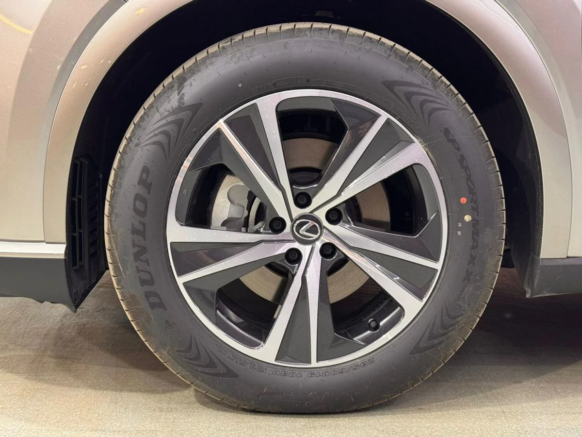Lexus RX, 2025г, полный привод, автомат