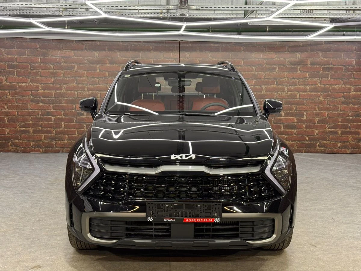Kia Sportage, 2024г, полный привод, автомат