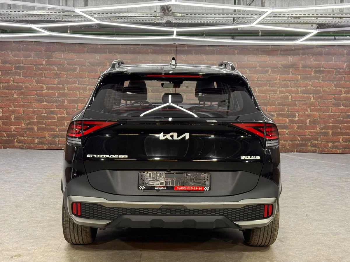 Kia Sportage, 2024г, полный привод, автомат
