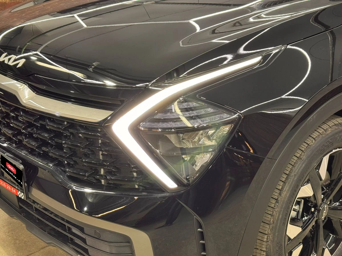 Kia Sportage, 2024г, полный привод, автомат