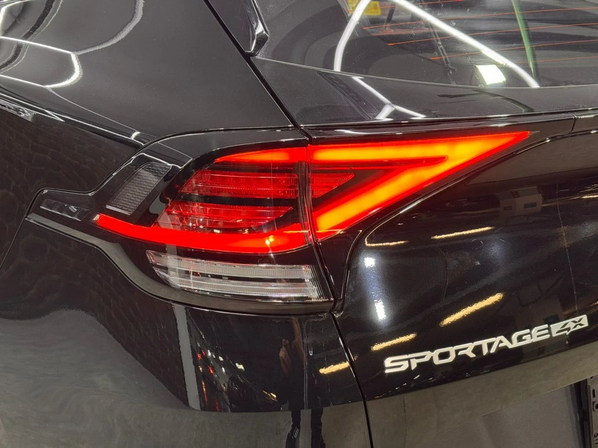 Kia Sportage, 2024г, полный привод, автомат