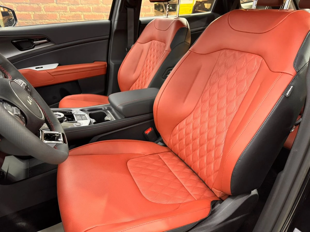 Kia Sportage, 2024г, полный привод, автомат