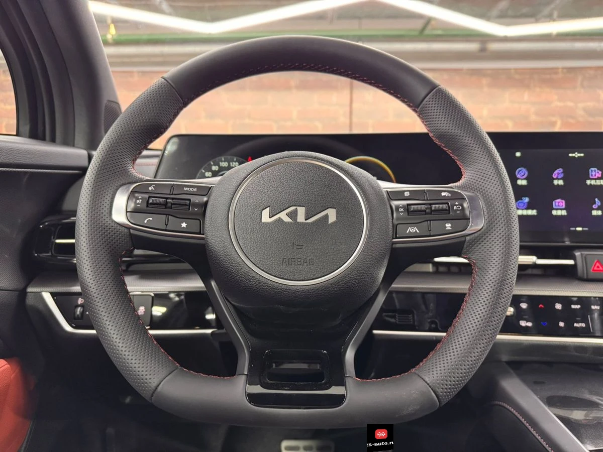 Kia Sportage, 2024г, полный привод, автомат