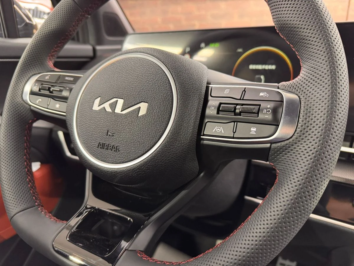 Kia Sportage, 2024г, полный привод, автомат