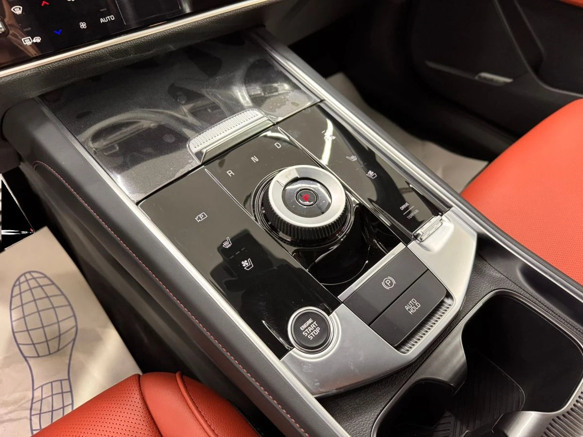 Kia Sportage, 2024г, полный привод, автомат