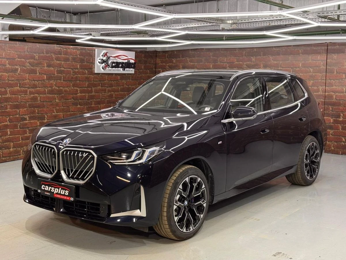 BMW X3, 2025г, полный привод, автомат