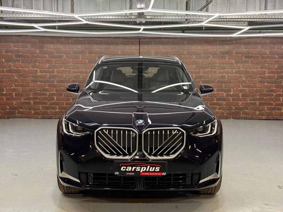 BMW X3, 2025г, полный привод, автомат