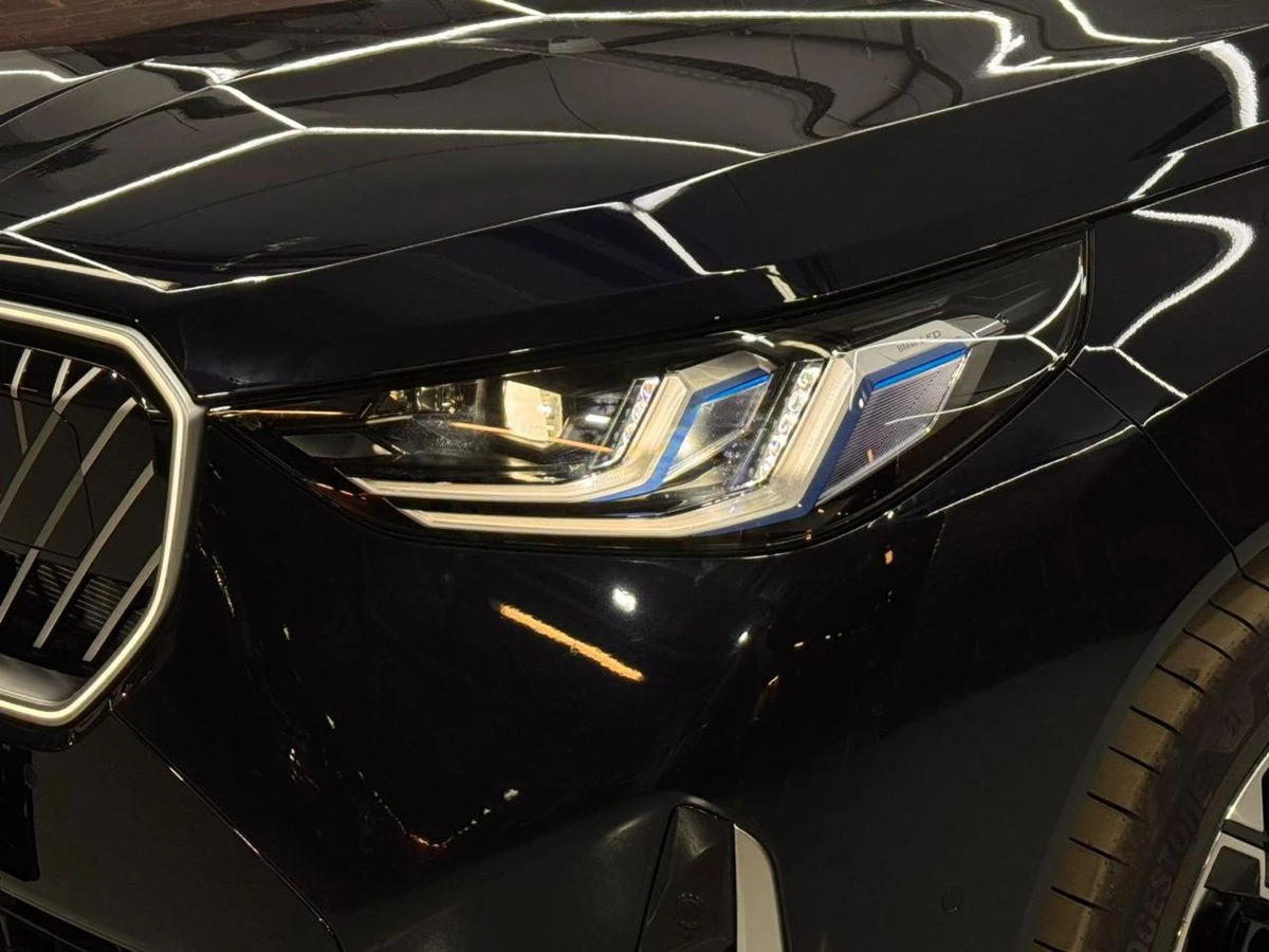 BMW X3, 2025г, полный привод, автомат