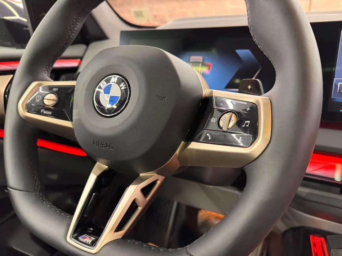 BMW X3, 2025г, полный привод, автомат