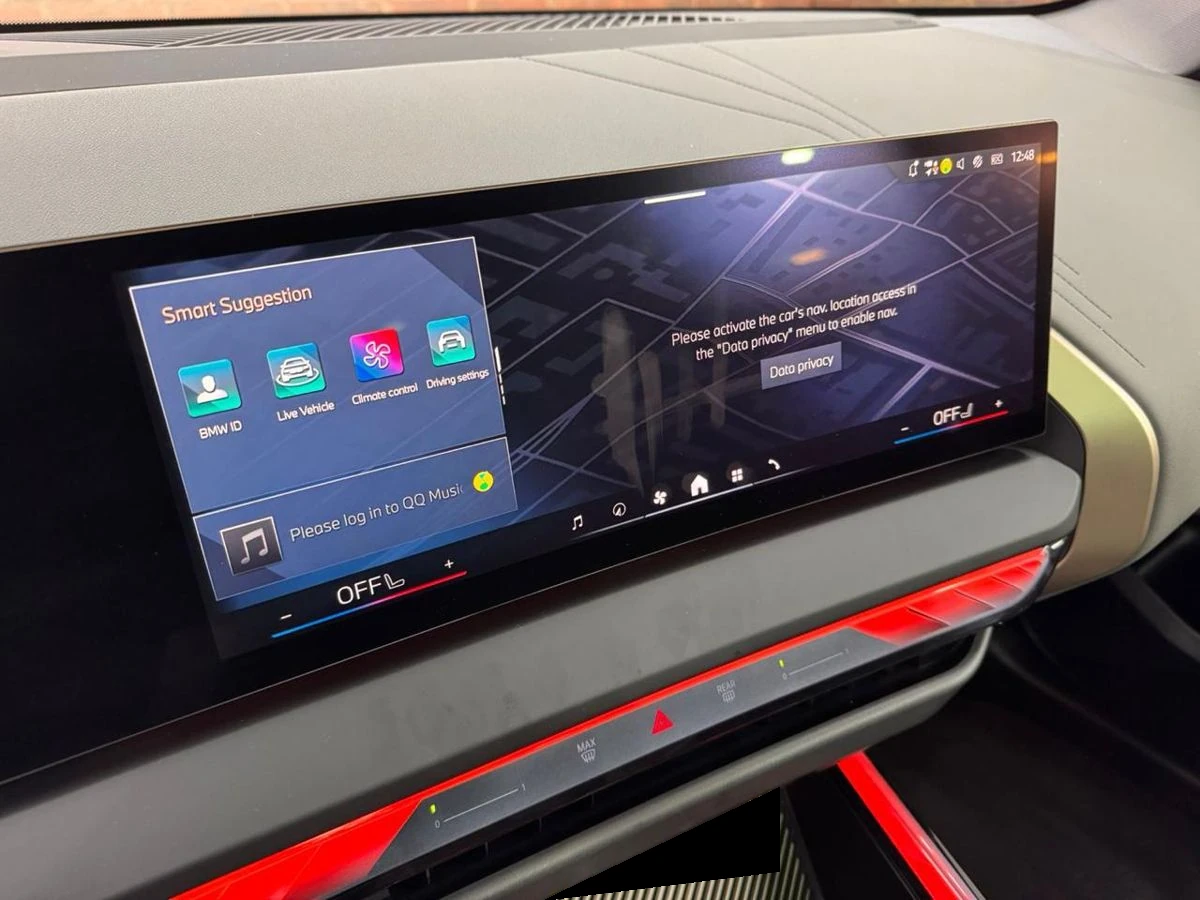 BMW X3, 2025г, полный привод, автомат