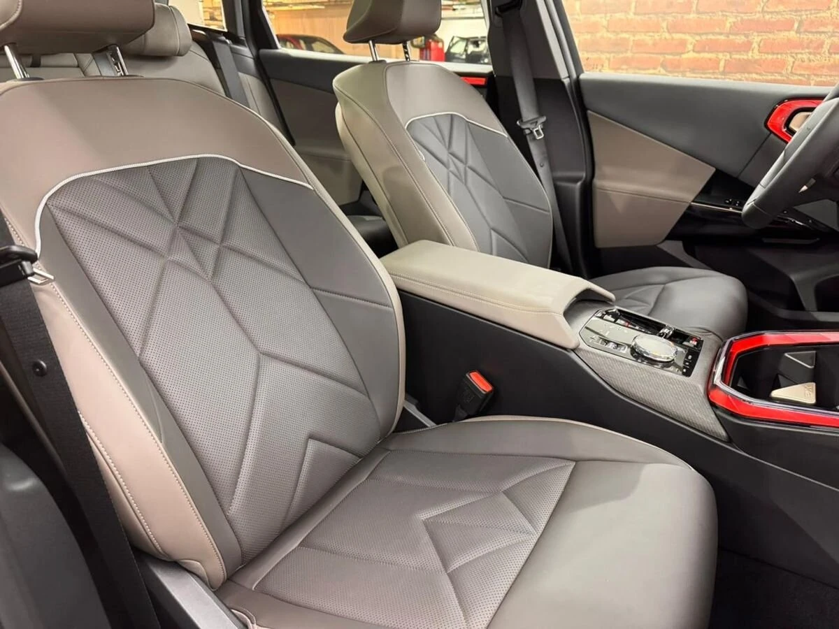 BMW X3, 2025г, полный привод, автомат