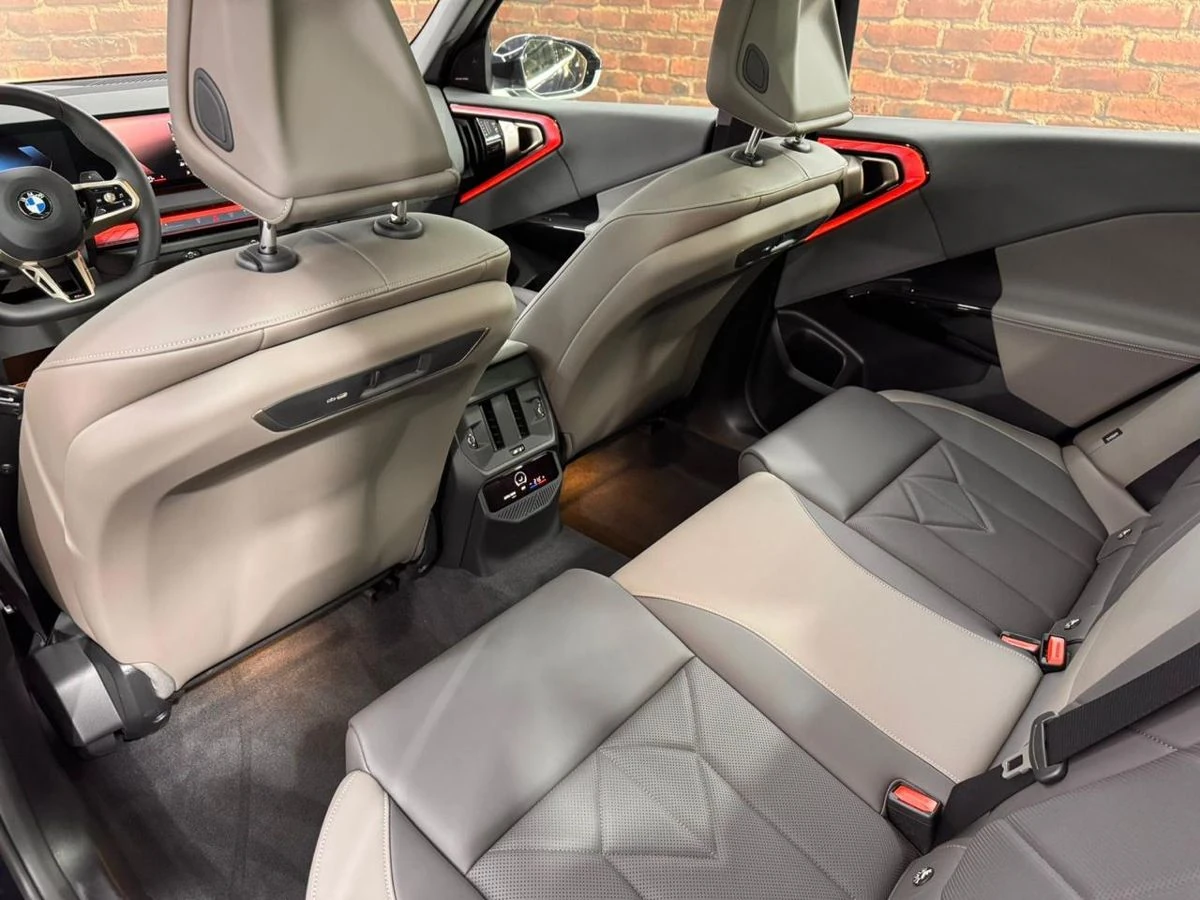 BMW X3, 2025г, полный привод, автомат