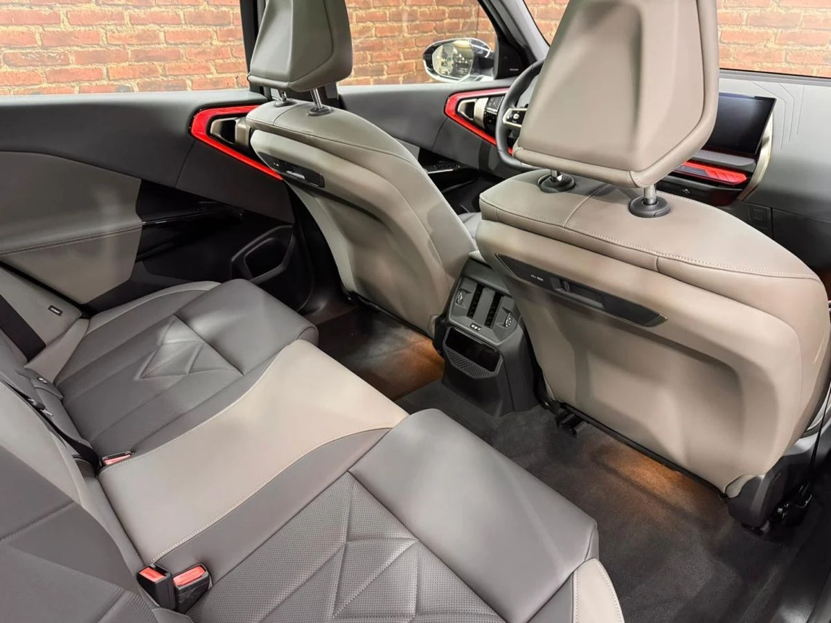 BMW X3, 2025г, полный привод, автомат