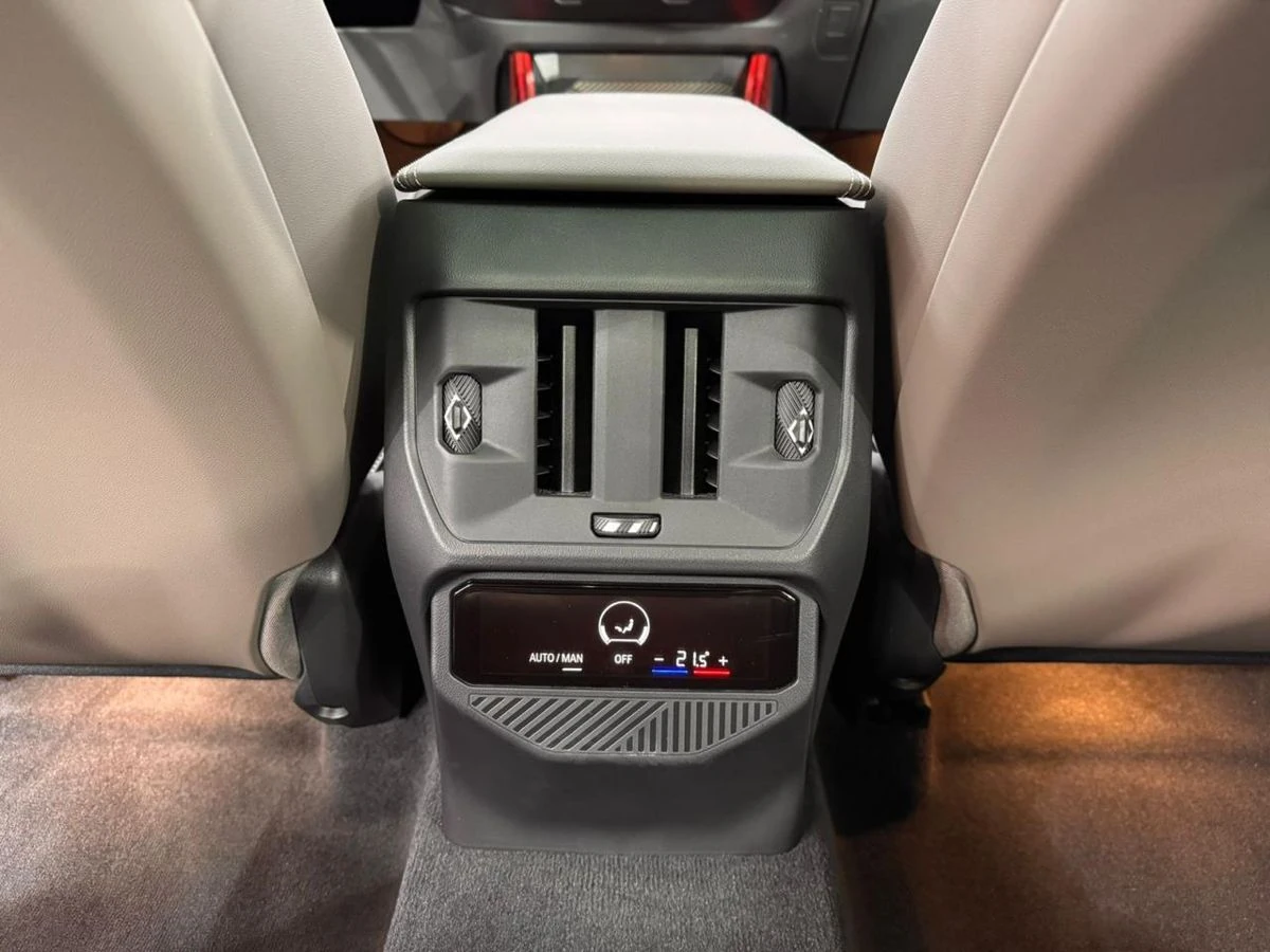 BMW X3, 2025г, полный привод, автомат