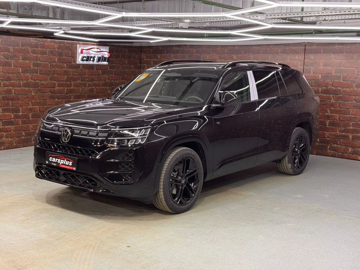 Volkswagen , 2025г., полный привод, робот