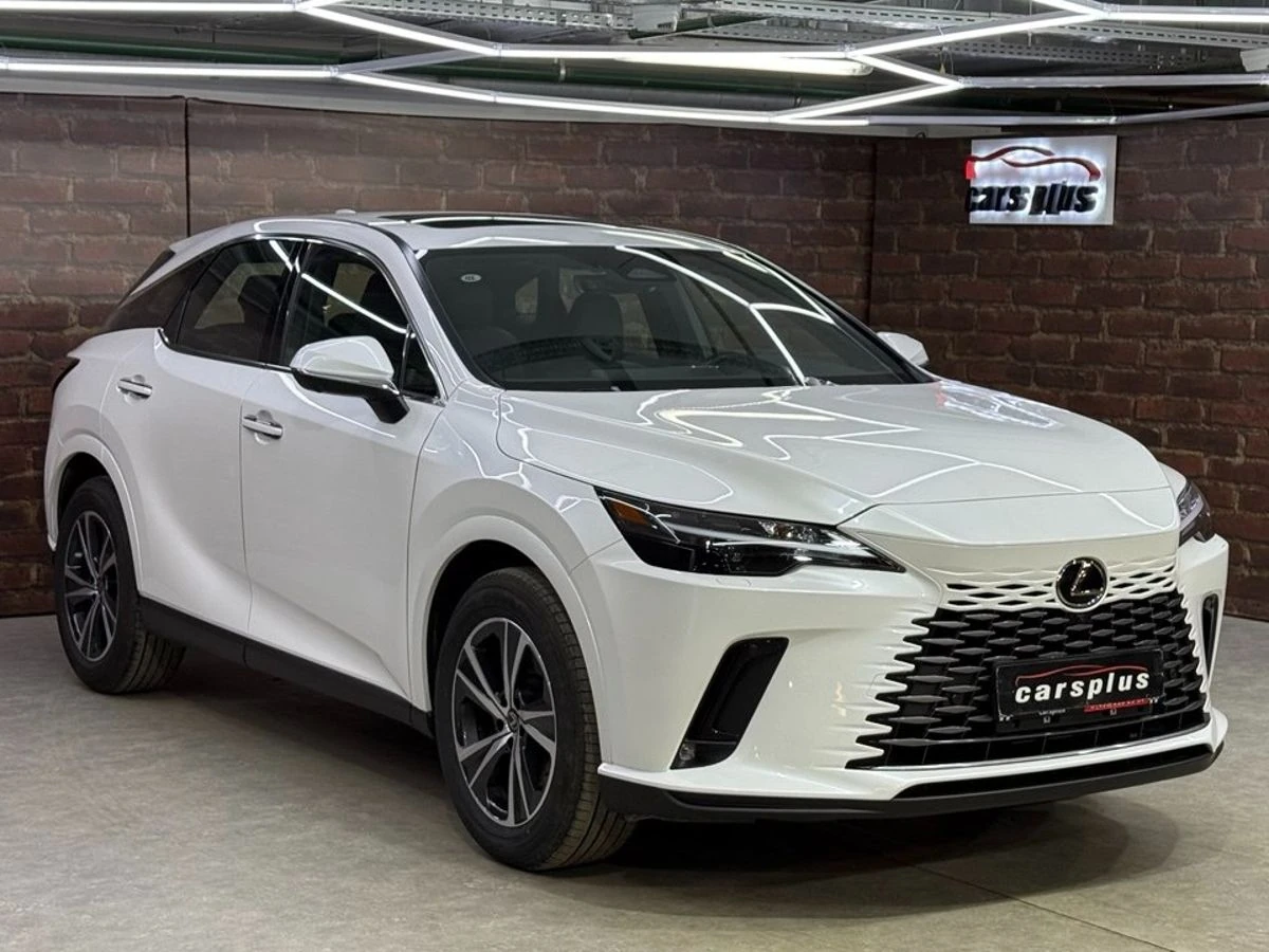 Lexus RX, 2025г, полный привод, автомат