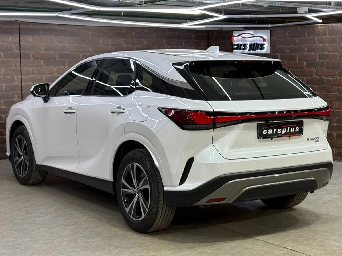 Lexus RX, 2025г, полный привод, автомат