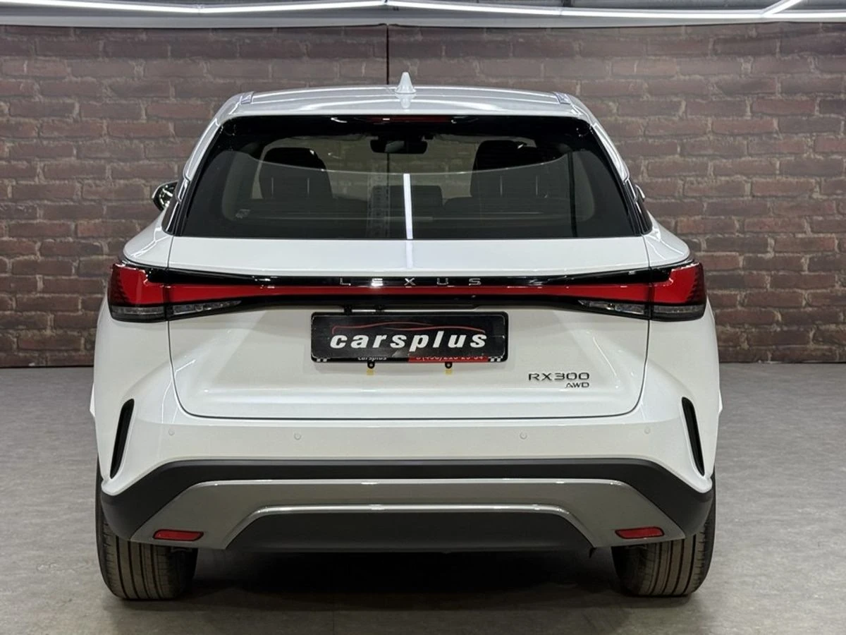 Lexus RX, 2025г, полный привод, автомат