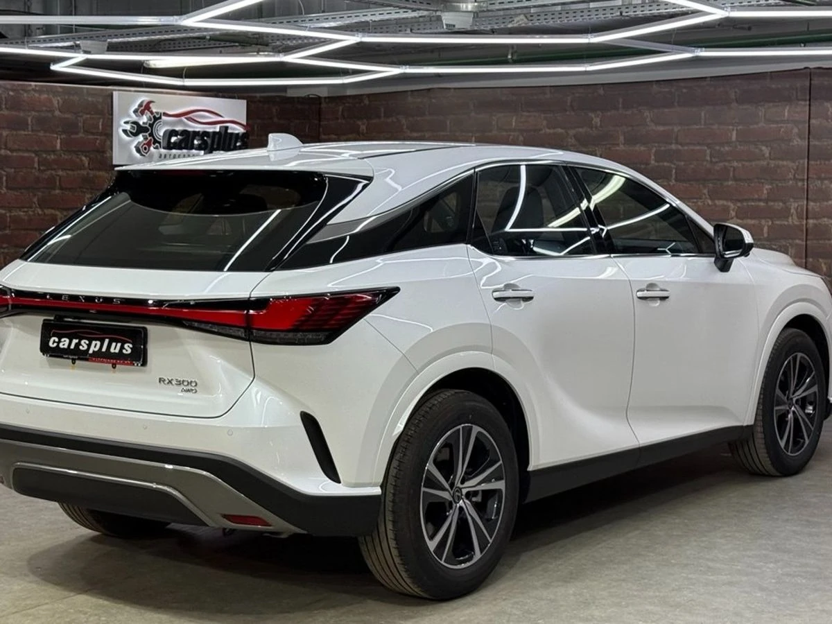 Lexus RX, 2025г, полный привод, автомат