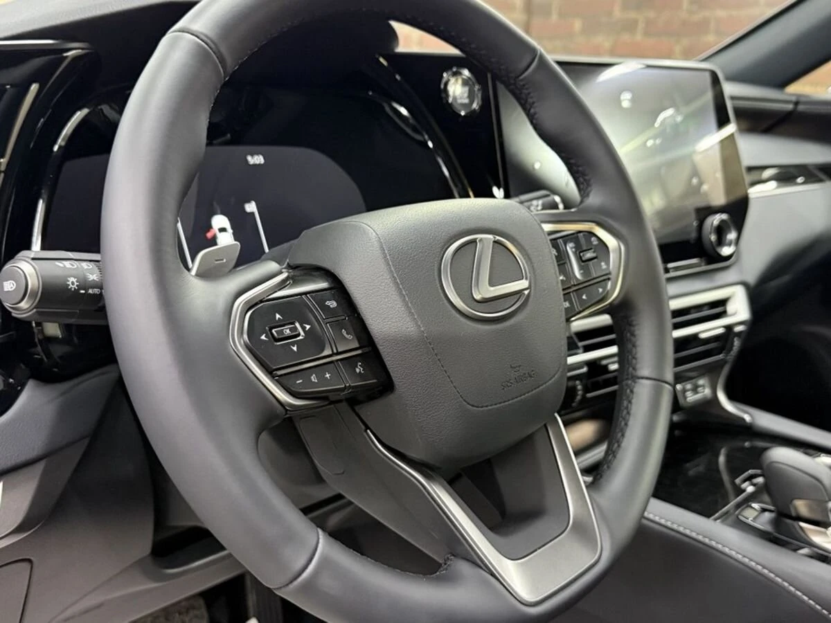 Lexus RX, 2025г, полный привод, автомат