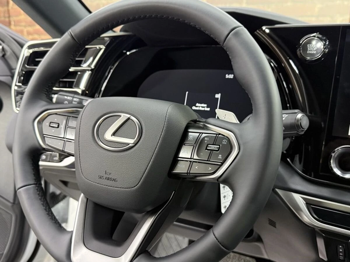 Lexus RX, 2025г, полный привод, автомат