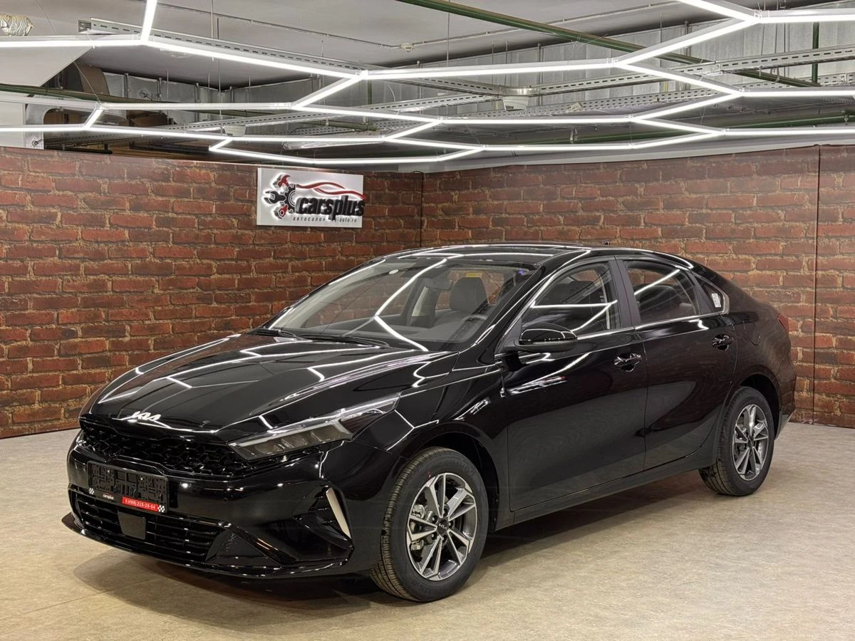 Kia K3, 2025г, передний привод, автомат