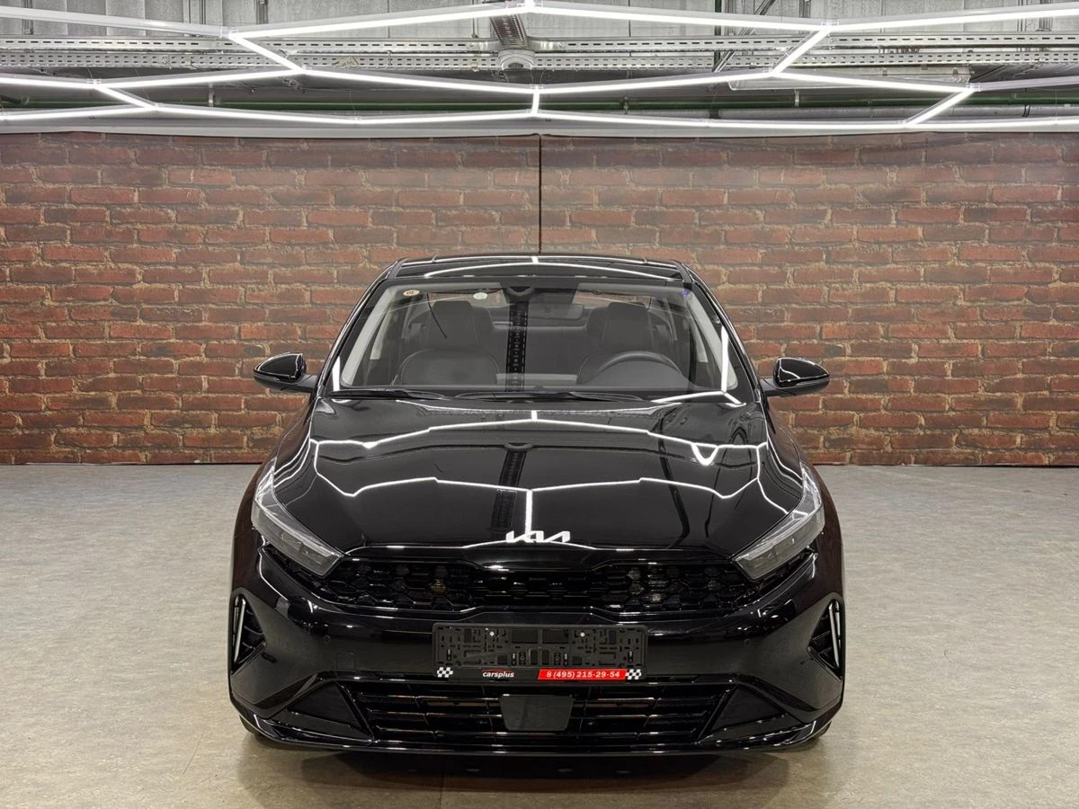 Kia K3, 2025г, передний привод, автомат