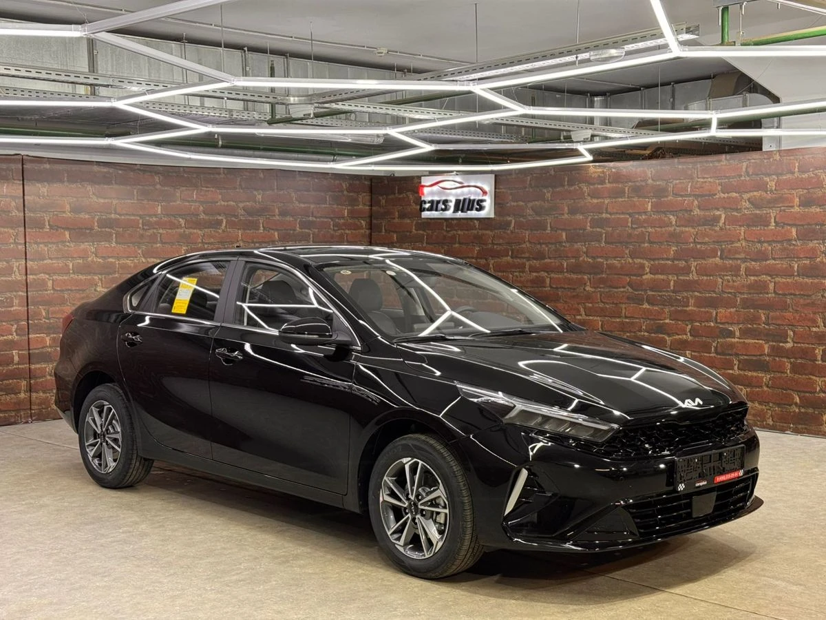 Kia K3, 2025г, передний привод, автомат