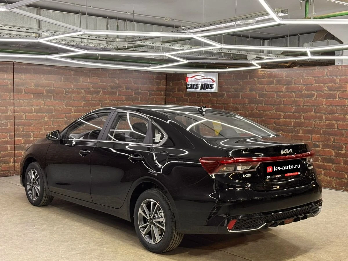 Kia K3, 2025г, передний привод, автомат