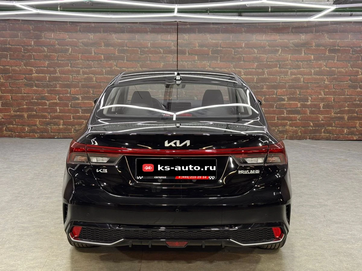 Kia K3, 2025г, передний привод, автомат
