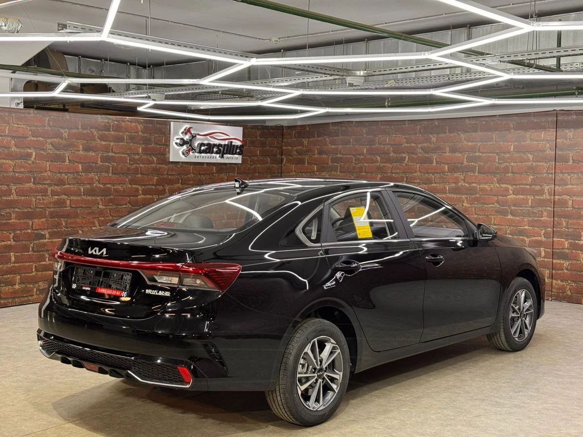 Kia K3, 2025г, передний привод, автомат