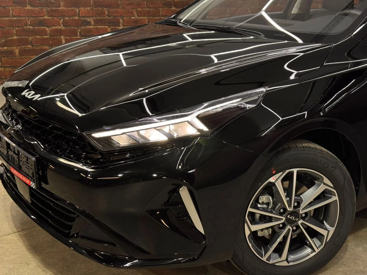 Kia K3, 2025г, передний привод, автомат