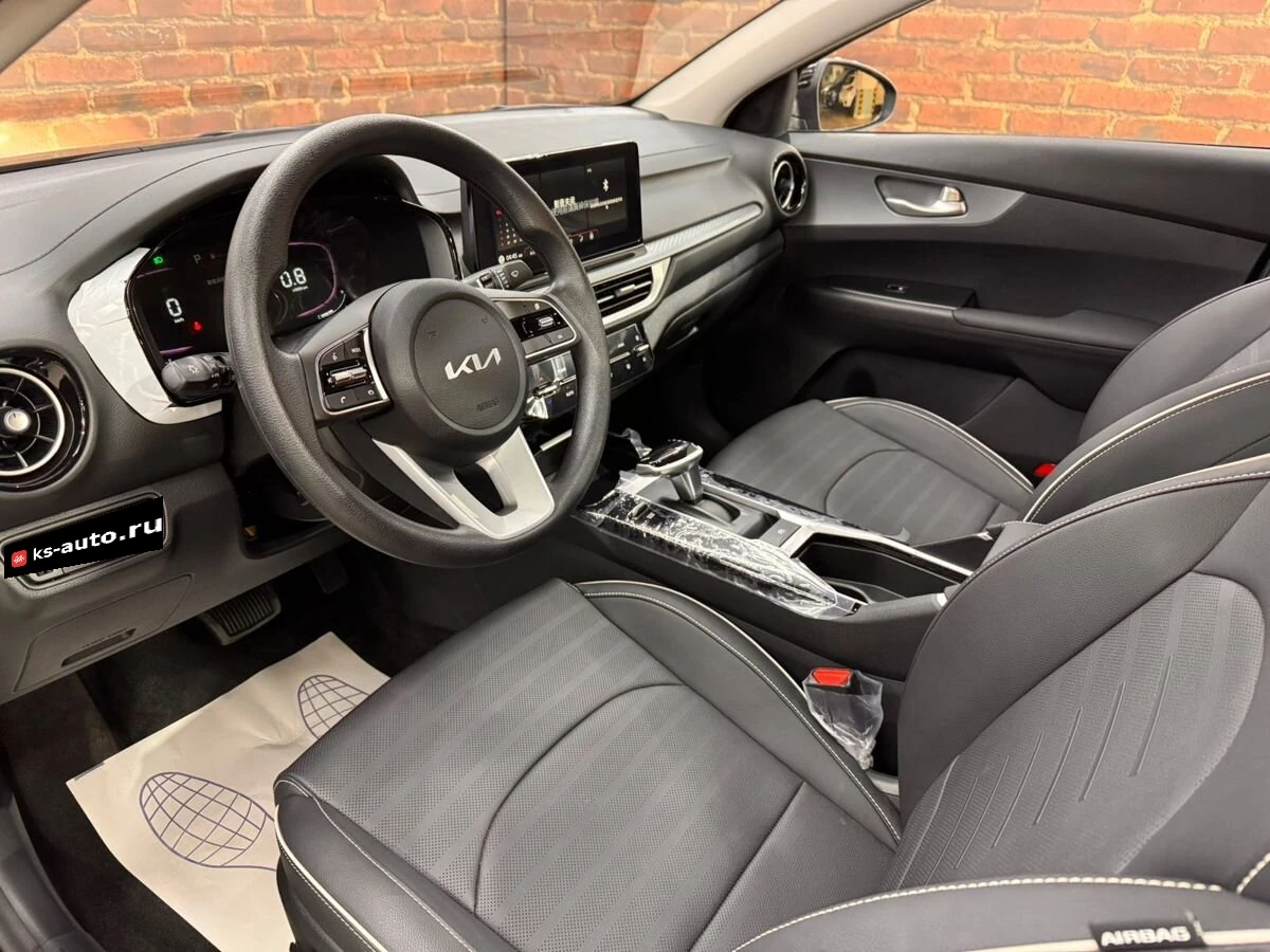 Kia K3, 2025г, передний привод, автомат