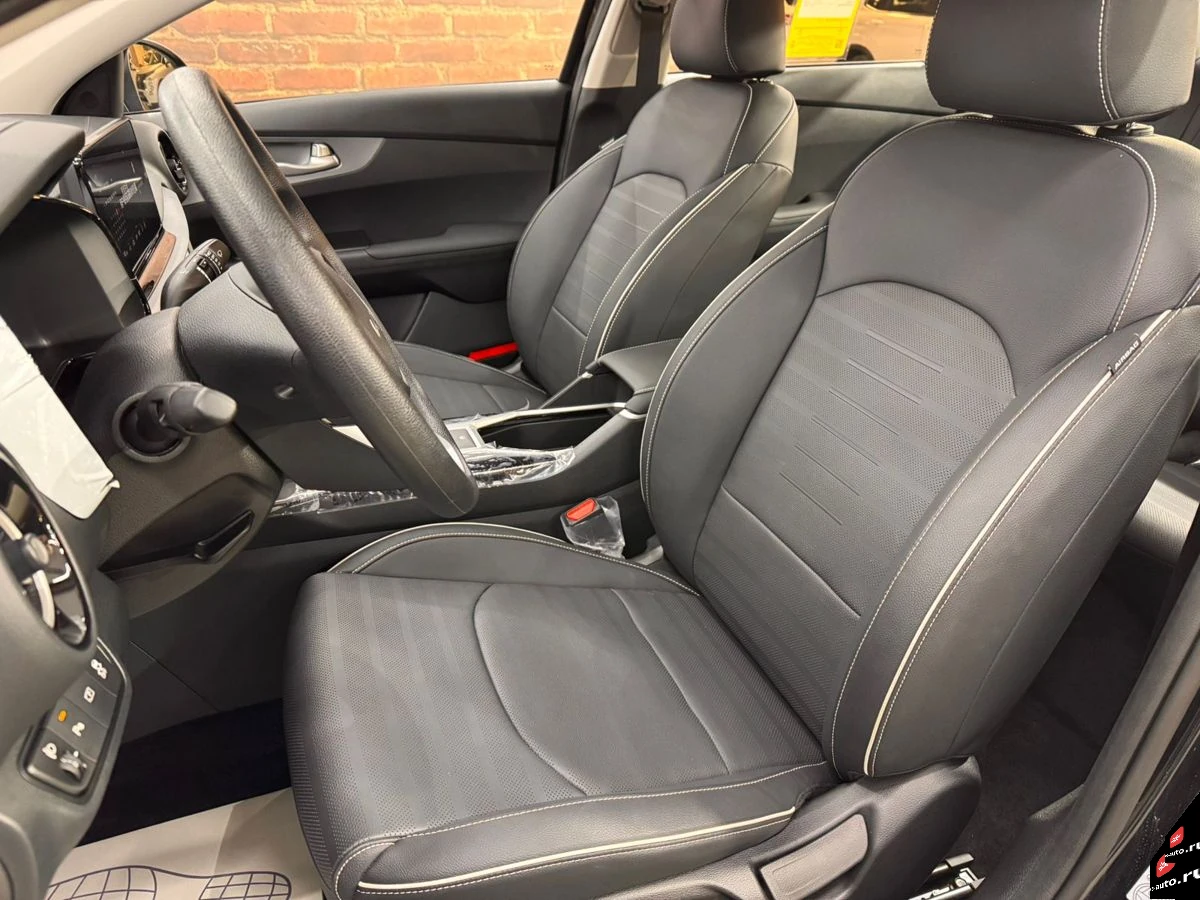 Kia K3, 2025г, передний привод, автомат